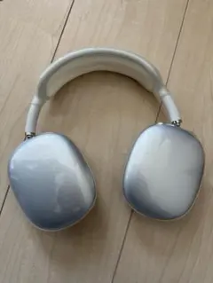 AirPods max ジャンク　シルバー
