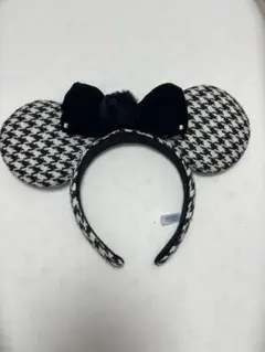 ハロウィン　ディズニーカチューシャ