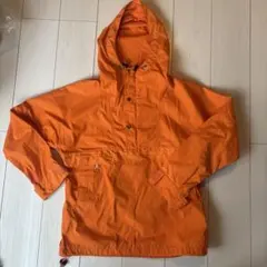 ノースフェイスパープルレーベルアノラックパーカー