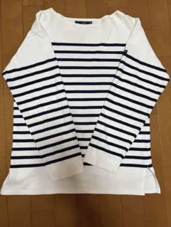 SAINTJAMES セントジェームス NAVAL ナヴァルボーダー