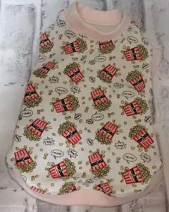 犬服★小型犬　ハンドメイド　タンクトップ　★ Sサイズ