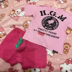 ヒスミニ ミニラ＆T