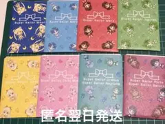 劇場版　美少女戦士セーラームーン　Eternal ダイカットステッカー