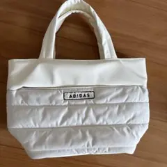 adidas 【新品】ゴルフ ラウンド　保冷トートバッグのサムネイル