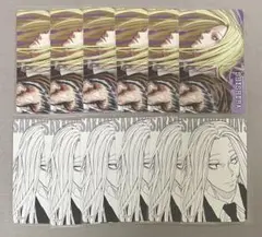 サカモトデイズ 神々廻 バースデイ カード 各6