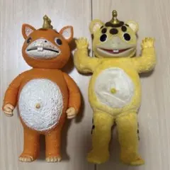 ブースカフィギュア 2体セット