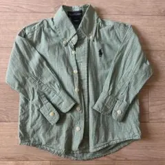Ralph Lauren 長袖シャツ　2T