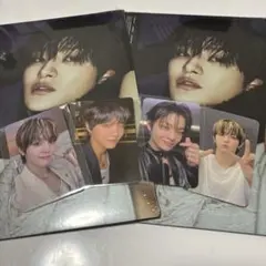 TREASURE LOVEPULSE ジフン トレカ