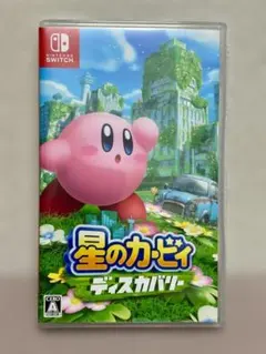 星のカービィ ディスカバリー　Switch