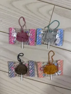 ちいかわキャンディーチャーム　4個セット