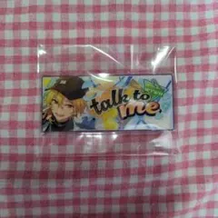 あんスタ クロステーマ バナーバッジコレクション　バナコレ 仁兎なずな