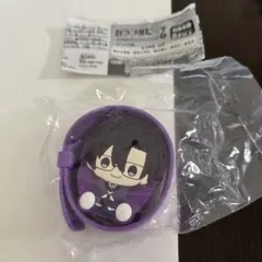 カラフルピーチ　カプセルマスコットウォッチ　もふ