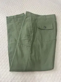 BAKER PANTS ベイカーパンツ　THE SHINZONE