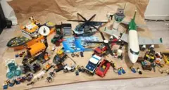 樂高 LEGO CITY 五種 大量零件組合