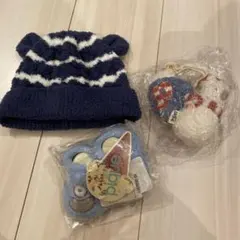 【ほぼ未使用品！】ジェラートピケ  新生児から使えるセット