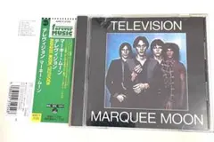 【美品】TELEVISION MARQUEE MOON AMCY-3195 CD
