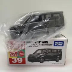 トミカ ホンダ ステップワゴン 初回特別仕様