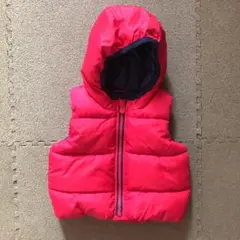 baby GAP ダウンベスト