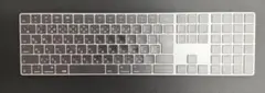 Apple Magic Keyboard テンキー付 スペースグレイのサムネイル