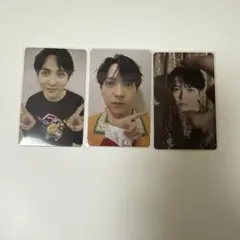 吉田仁人 ソロ盤 トレカ3種コンプリートセット | Mercari