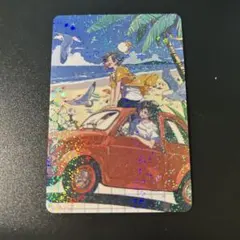 CRコレクションカード きなこ　うるか