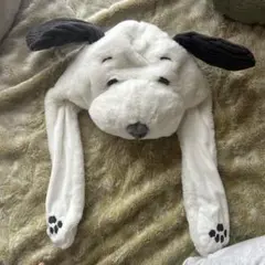 スヌーピーハット フリーサイズ