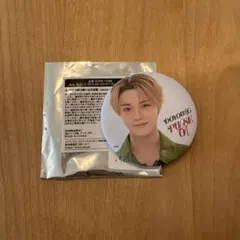 TREASURE DOYOUNG PULSE ON 缶バッジ