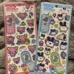 たまごっち　平成ハッピーフォンシール