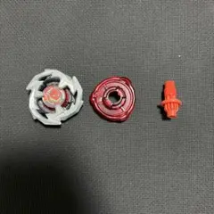 ドランソード3-60F レッドVer. ベイブレードX