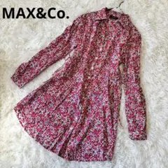 2025年最新】MAX&CO レディース ロングワンピースの人気アイテム