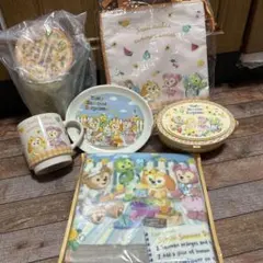 東京ディズニーリゾートセット　6点