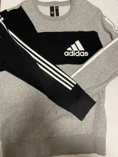 adidas トレーナー スウェット