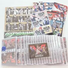 ヒプノシスマイク ヒプマイ コミック コミカライズ 特典 CD アニメ