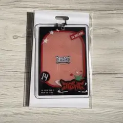 NCTDREAM ランダムトイ ドリショ チソン アクリルキーホルダーケース