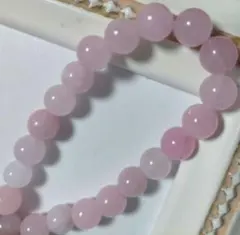 天然石 クンツァイト 美しいグラデーションカラー 大人可愛い1連 まとめ売り