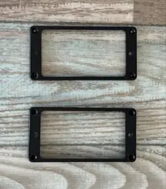 エレキギター エボニー製 エスカッションリング PRS Paul'sタイプ