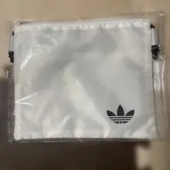 adidas アディダス サコッシュ ノベルティ