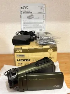 2026年最新】JVC GZ-R70-Tの人気アイテム - メルカリ