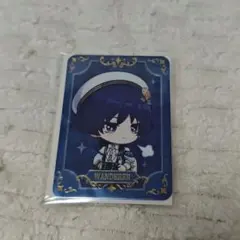 公式正規品】原神 放浪者 璀夜華宴 特典カード - メルカリ