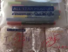 うたプリワンダーランド　ステッドラー　音也　　ピグメントブラッシュペン