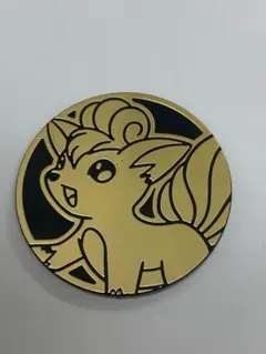 ロコン コイン ポケモン 151 Yellow
