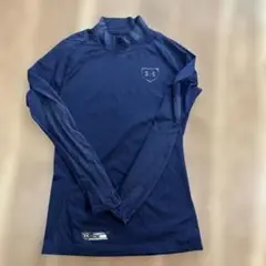 Under Armour ネイビー アンダーシャツ XL