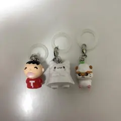 サンリオキャラクターズオールスターズ　めじるしアクセサリー