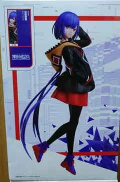 神椿市建設中。1/7スケールフィギュア　ラウンドワン限定　谷置狸眼