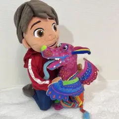 リメンバーミープラッシュキーチェーン　　ミゲル　ヘクター　ダンテ リメンバーミープラッシュキーチェーン ミゲル ダンテ