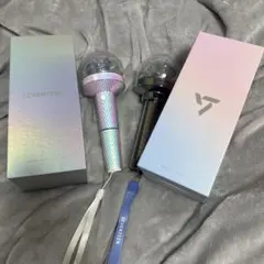 SEVENTEEN セブチ ペンライト ver1.2セット - メルカリ