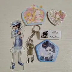 公*o様 IdentityV 空軍 マーサべハムフィール