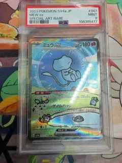 PSA9】ゼイユ sar 中国版 海外限定 イラスト違い - メルカリ
