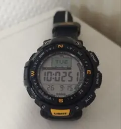 【稼働品】PROTREK PRG 40 CASIO プロトレック カシオ