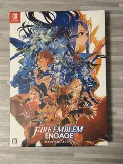 【ソフトなし】ファイアーエムブレムエンゲージ　エレオスコレクション